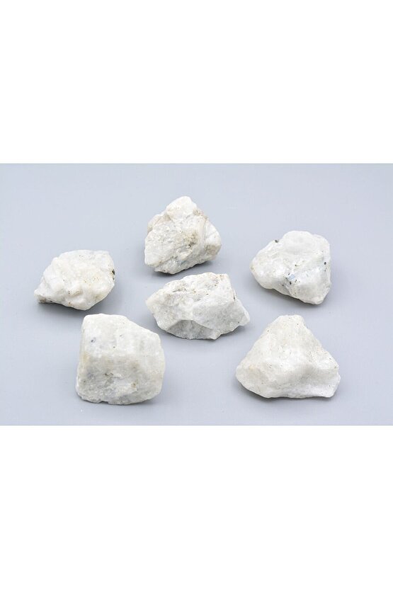 Hakiki Doğal Ay Taşı Kaya Parçası 45-50 Gram