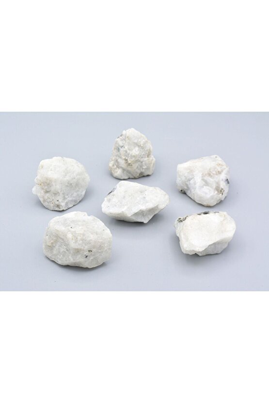 Hakiki Doğal Ay Taşı Kaya Parçası 45-50 Gram