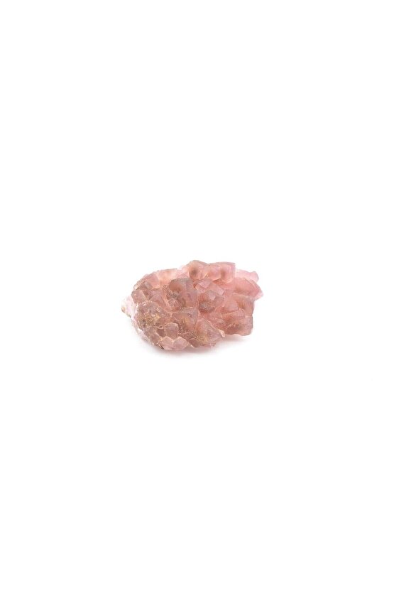 Hakiki Doğal Kobalt Kalsit Taşı Kaya Parçası 27 Gram