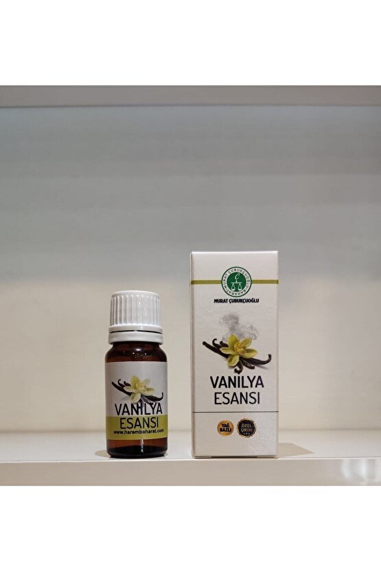 Vanilya Esansı 10cc