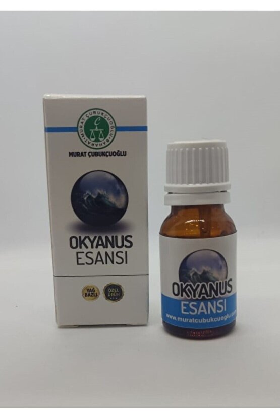 Okyanus Esansı 10cc