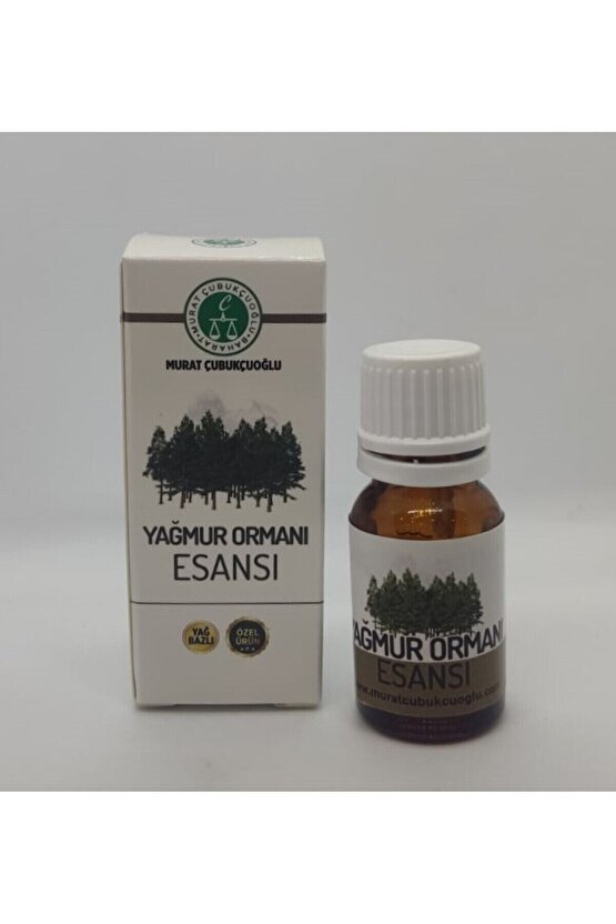 Yağmur Ormanı Esansı 10cc