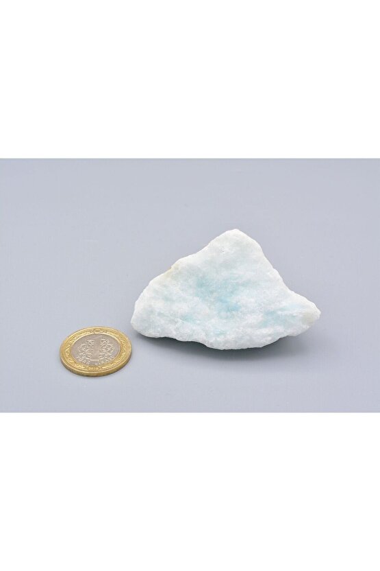 Hakiki Doğal Hemimorfit Taşı Kaya Parçası 106 Gram