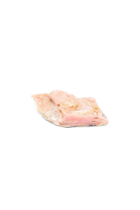 Hakiki Doğal Pembe Opal Taşı Kaya Parçası 24 Gram