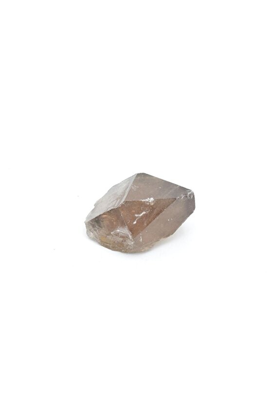 Hakiki Doğal Dumanlı Kuvars Taşı Kaya Parçası 62 Gram