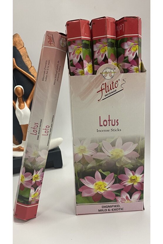 Tütsü Lotus
