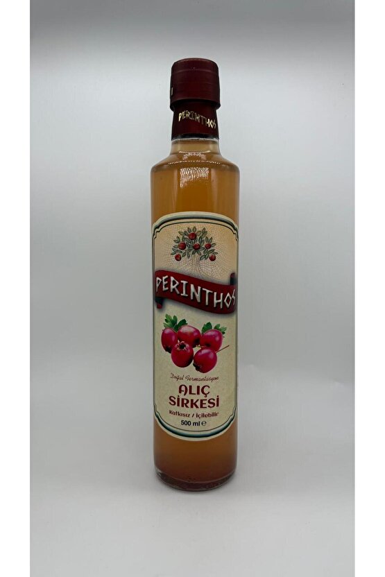 ALIÇ SİRKESİ 500 ML