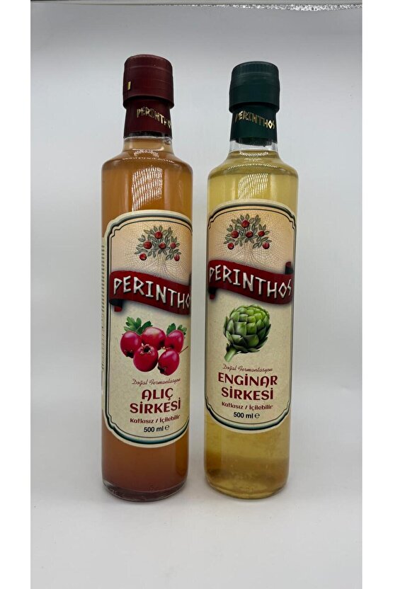 ALIÇ SİRKESİ 500 ML