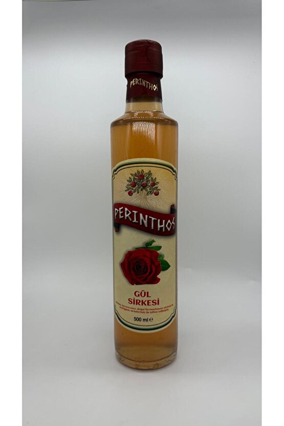 GÜL SİRKESİ 500 ML