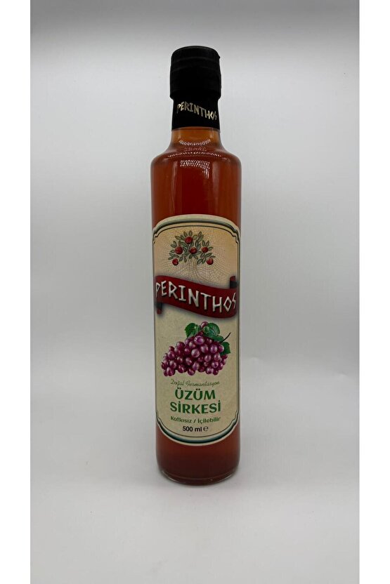 ÜZÜM SİRKESİ 500 ML