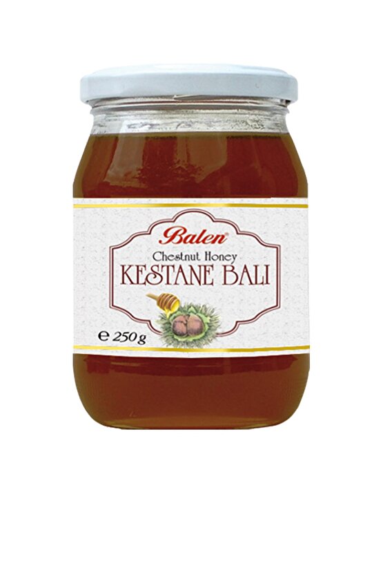 Kestane Balı 250 Gr. Kestane Balı Saf Orijinal