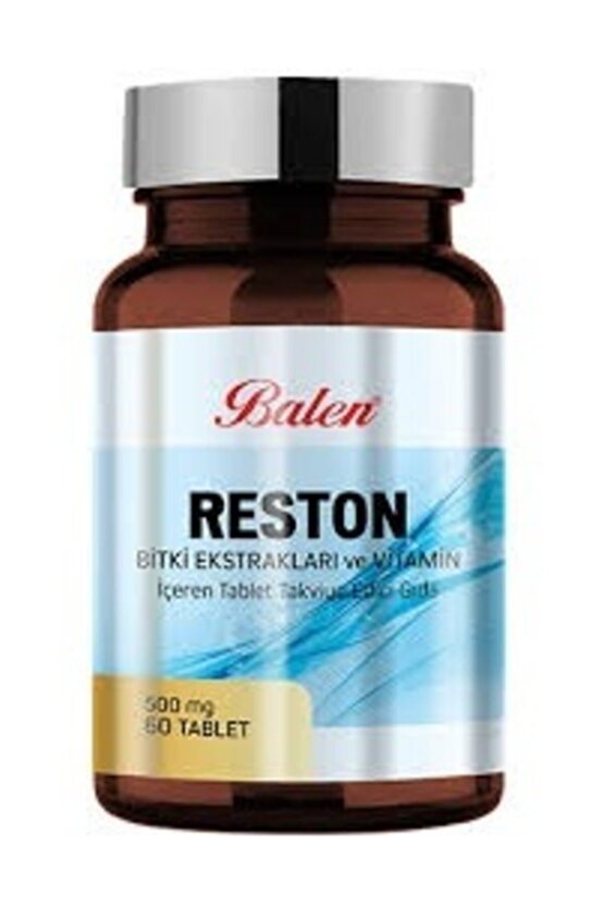 Reston Kapsül 60 (3 Adet)