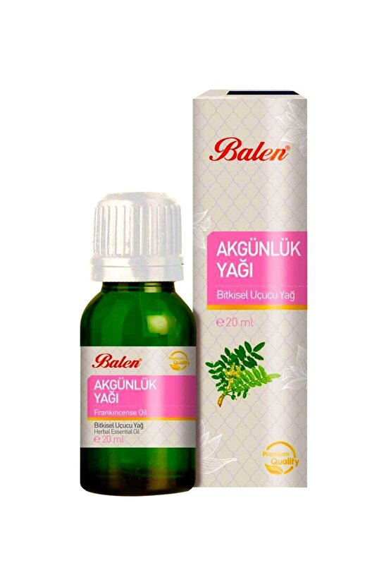 Akgünlük-sığla Ağacı Yağı (DİSTİLASYON) 20 ml 2 Adet