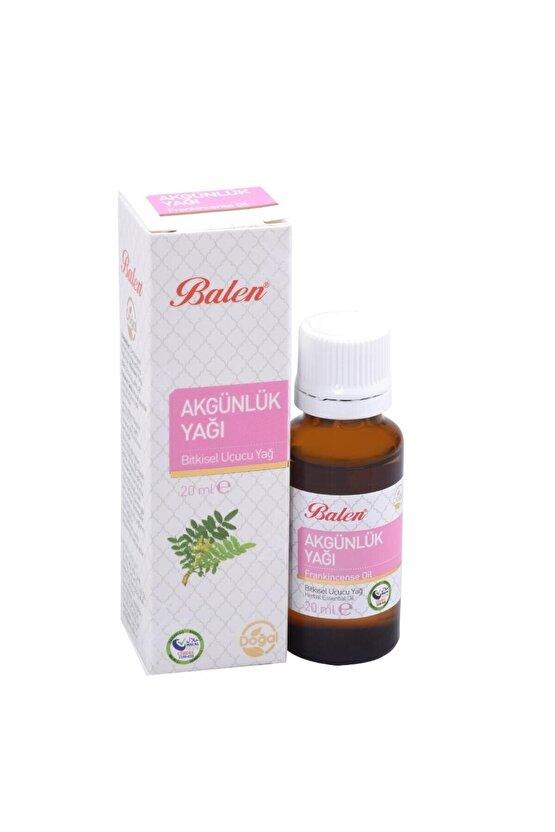 Akgünlük Yağı 20 Ml