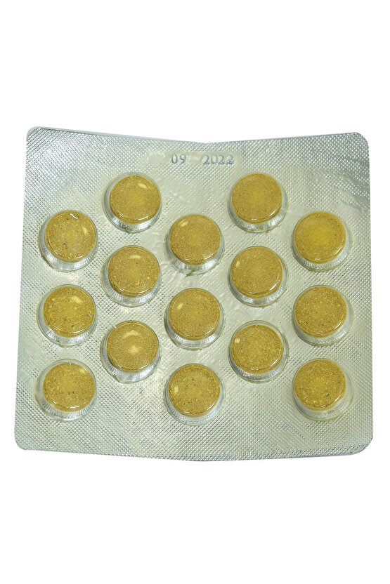 V-Pass Kara Mürverli Zerdeçallı Çinko ve C Vitaminli 1000 Mg X 30 Tablet