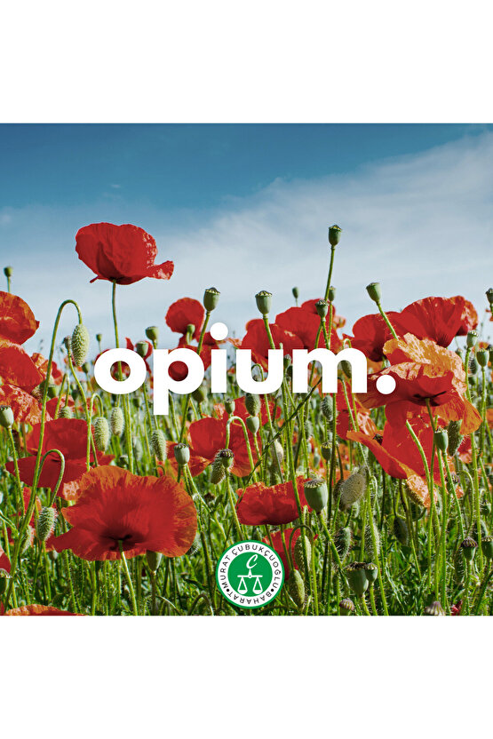 Opium Esansı – Gizemli Ve Çekici Koku Deneyimi - 10 Cc  Murat Çubukçuoğlu