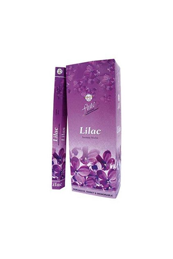 Tütsü Leylak (lilac)  6x20  120 Adet Sticks Incense