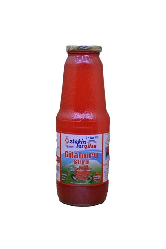 Gilaburu Suyu 1lt