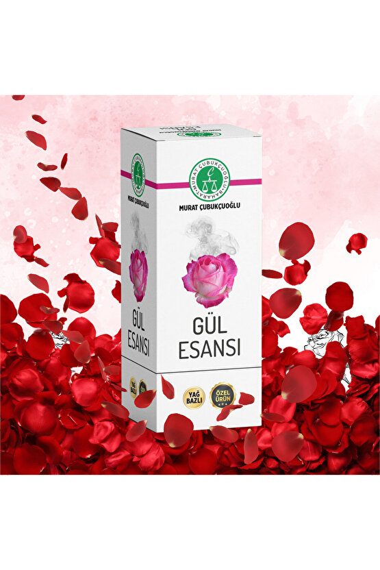 Gül Esansı 10cc