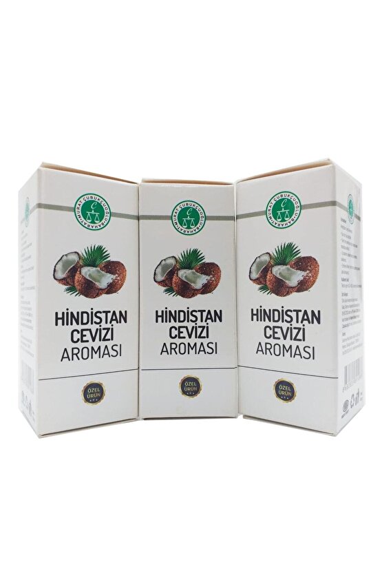 Hindistan Cevizi Aroma 10 Cc