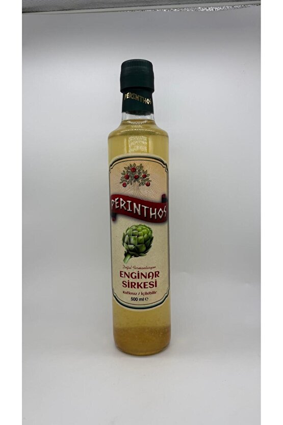 ENGİNAR SİRKESİ 500 ML