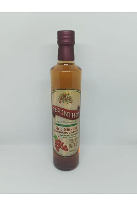 Alıç Sirkesi 500 Ml