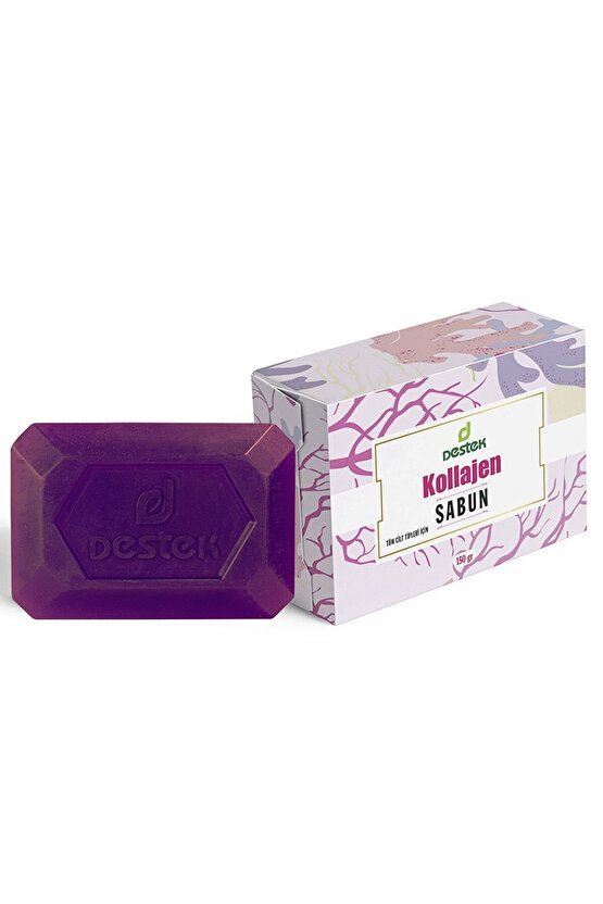 Kollajen Krem 50gr ve Kollajen Sabunu 150gr (2li Set)