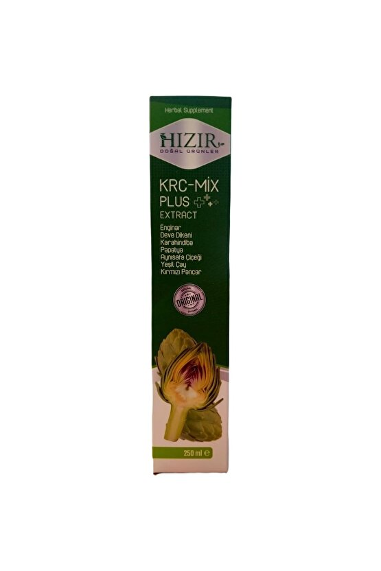 Neşe Natural Krc-mix Plus 250 Ml