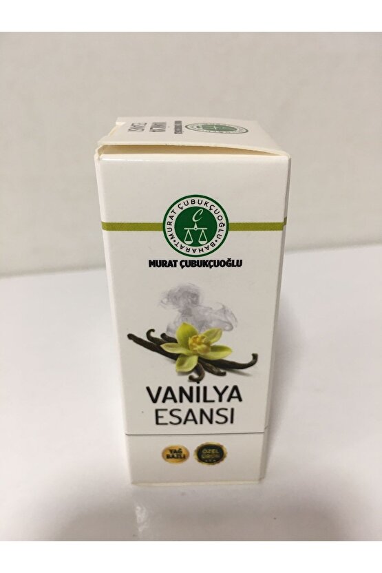 Neşe Natural Vanilya Esansı 10 Cc