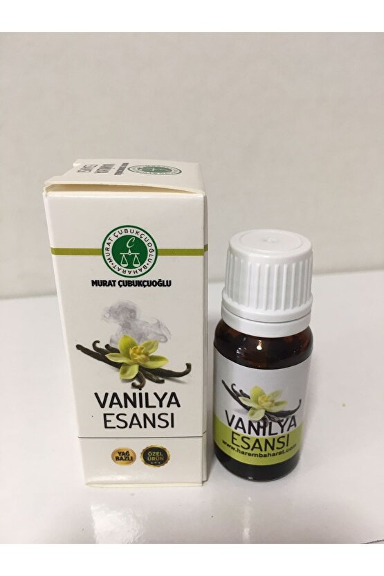 Neşe Natural Vanilya Esansı 10 Cc