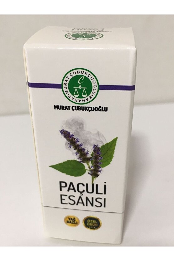 Neşe Natural Paçuli Esansı 10 cc