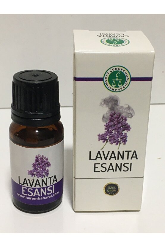Lavanta Esansı 10 Cc