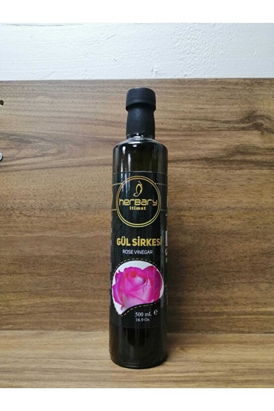 Gül Sirkesi