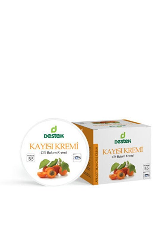 Kayısı Özlü Krem 45 G