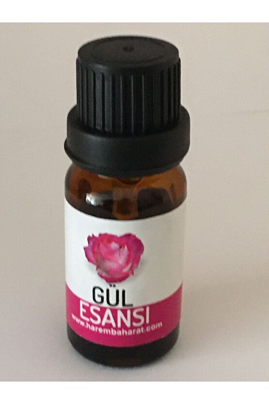 Neşe Natural Gül Esansı 10 cc