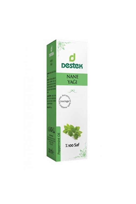 Nane Yağı 20 ml Uçucu Yağ
