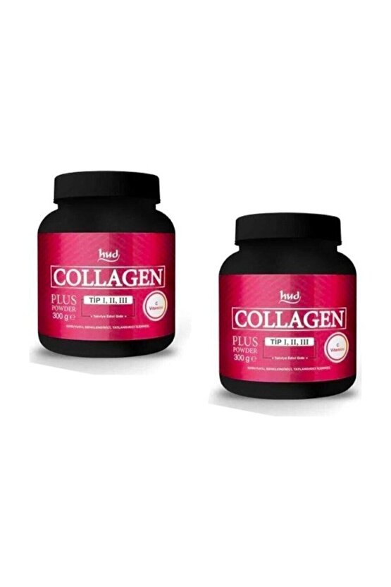 Collagen Plus Powder 2li X 300 Gr