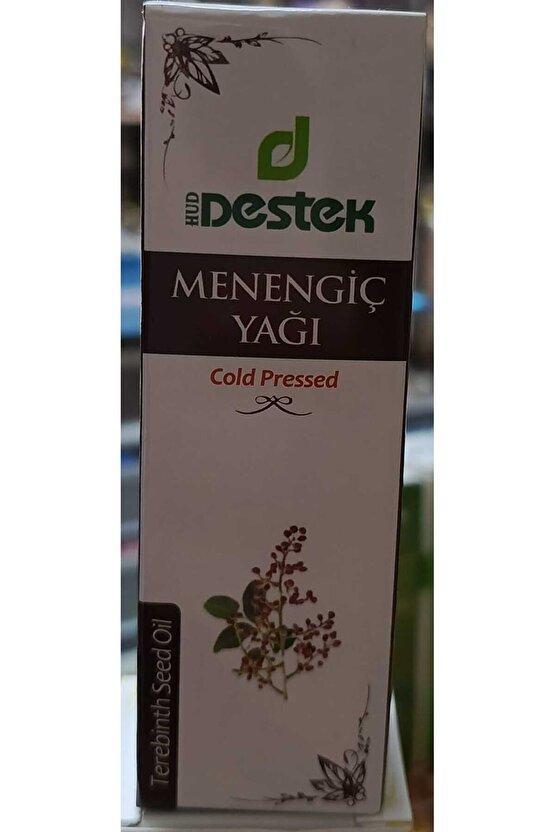 Menengiç Yağı (soğuk Pres) 20 ml