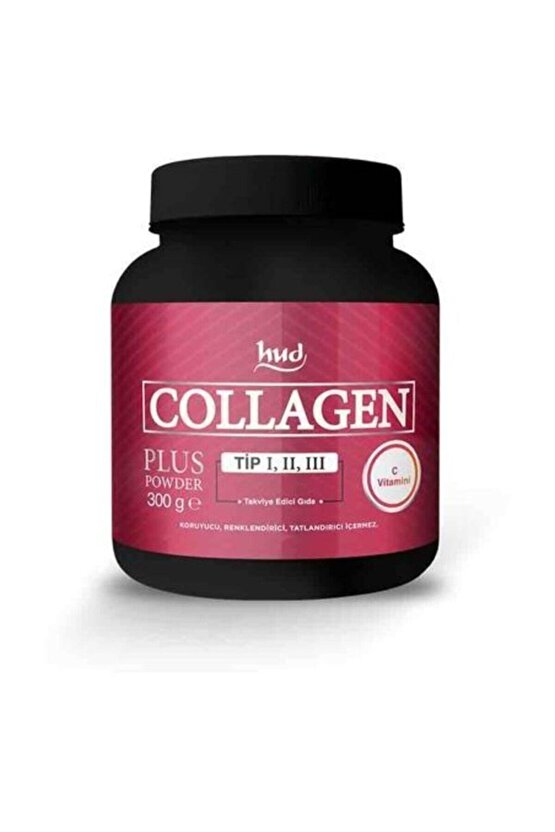 Toz Collagen 1 Aylık Paket