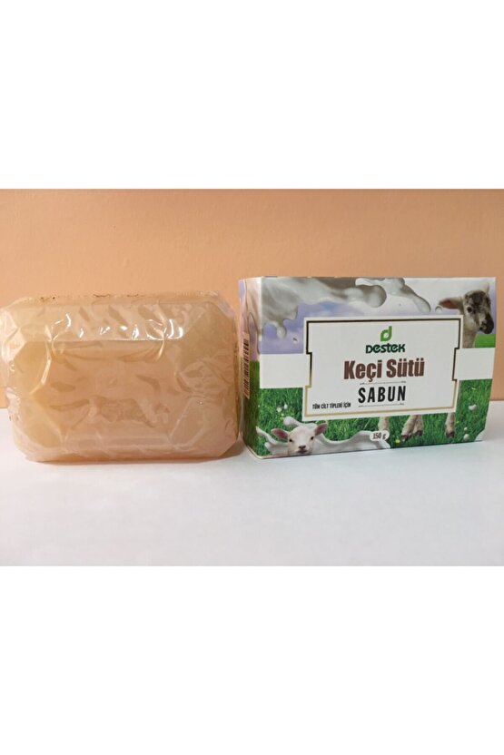 Keçi Sütü Sabunu 150gr