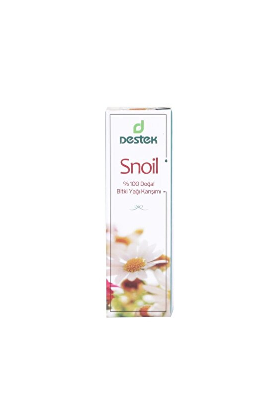 Snoil Yağı 20 ml