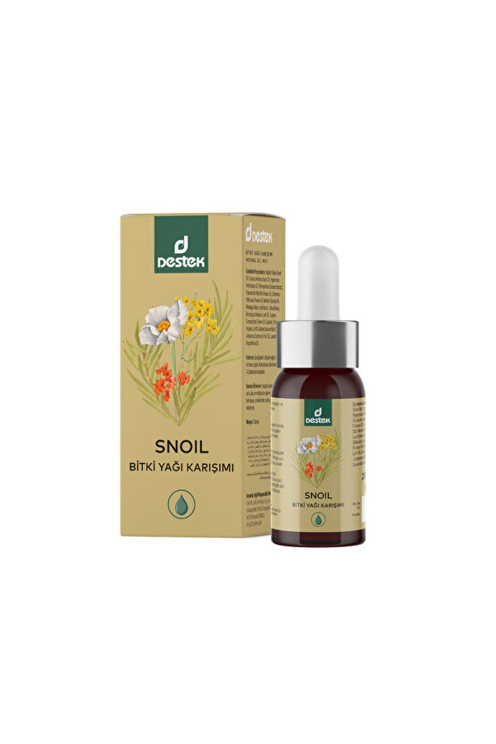 Snoil Yağı 20 ml