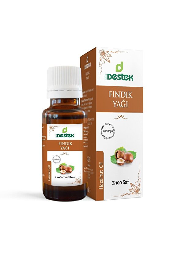 Fındık Yağı 50 Ml