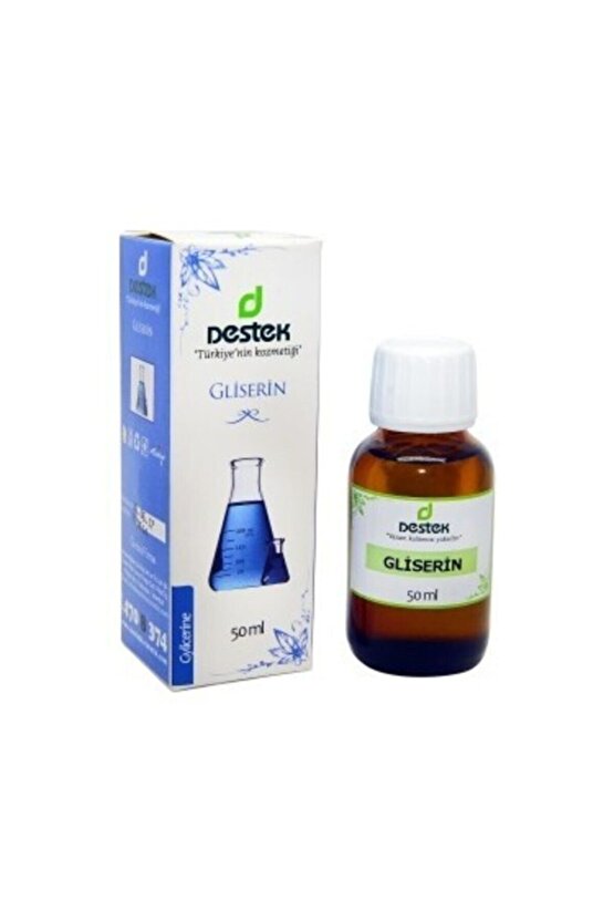 Gliserin Yağı 50 Ml