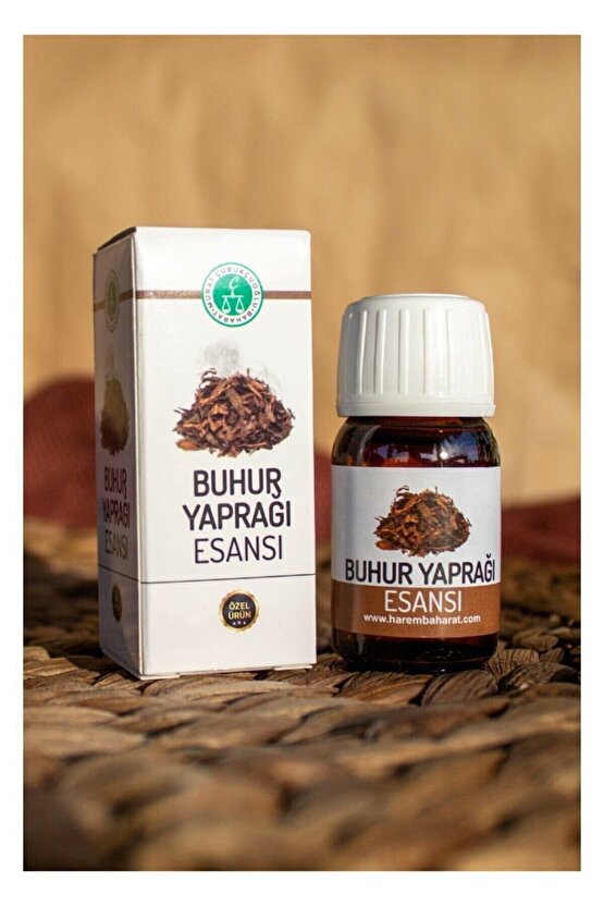 Neşe Natural Buhur Yaprağı Esansı 10cc