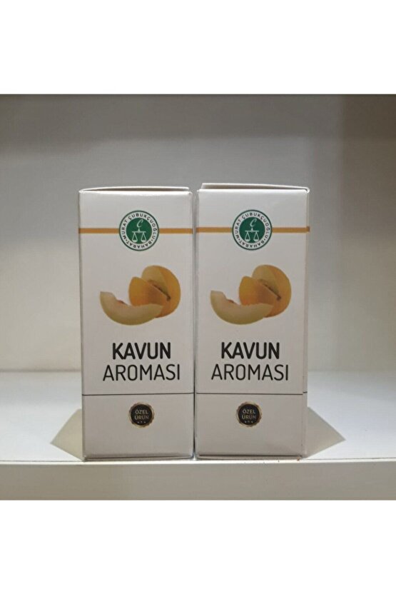 Kavun Aroması 10cc