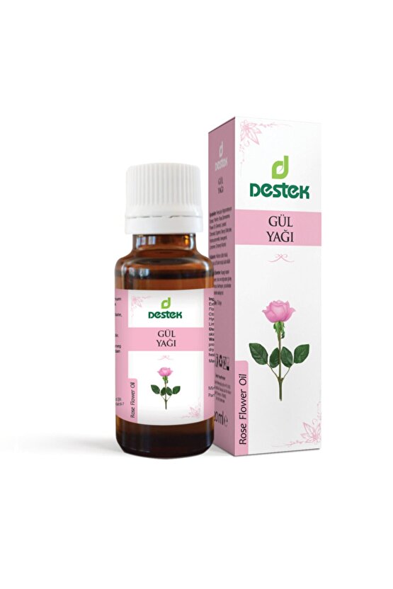 Gül Yağı 20 ml