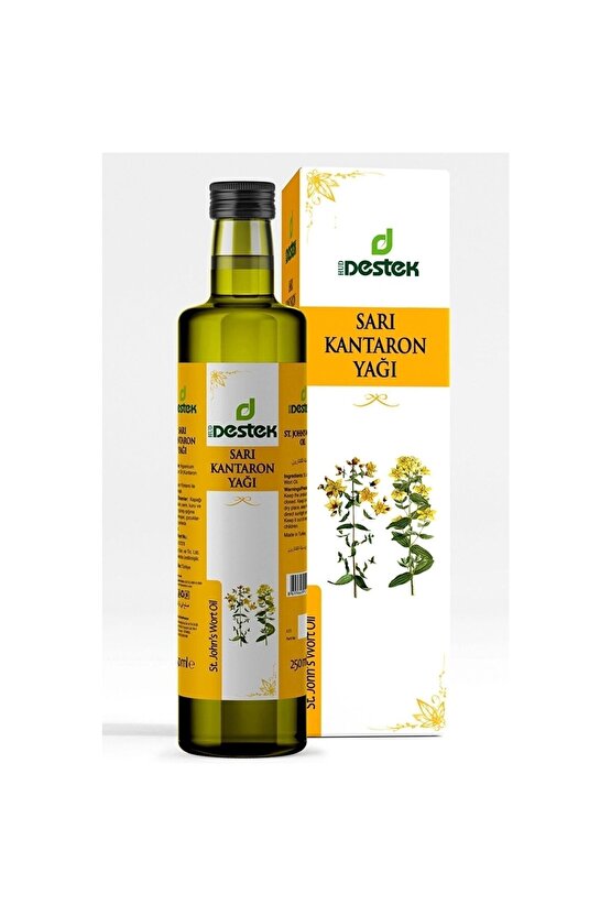 Sarı Kantaron Yağı 250 ml