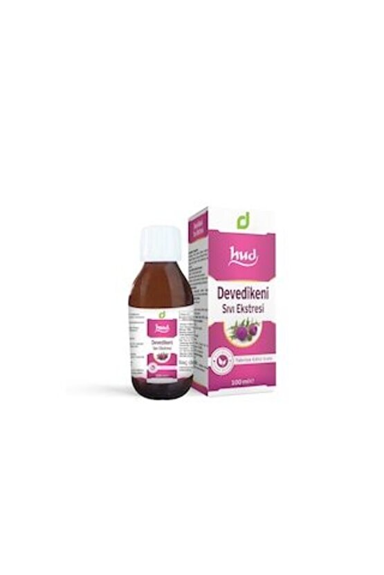 Hud Devedikeni Sıvı Ekstresi 100 Ml