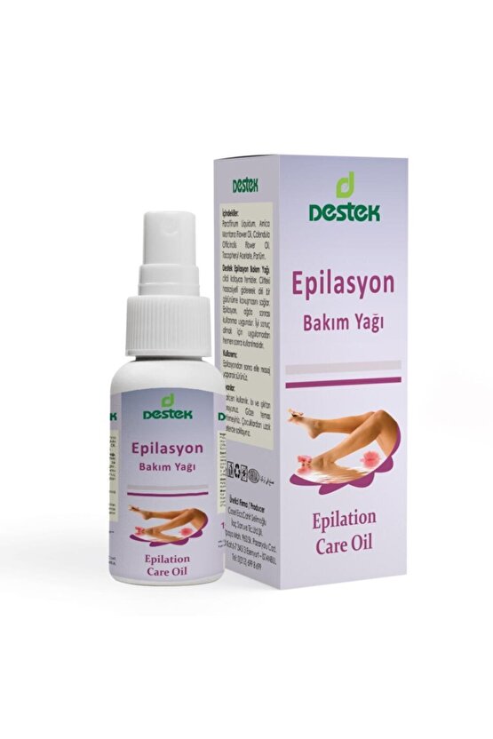 Epilasyon Bakım Yağı 150 ml